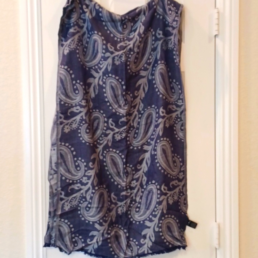 *Max Edition Paisley Scarf
